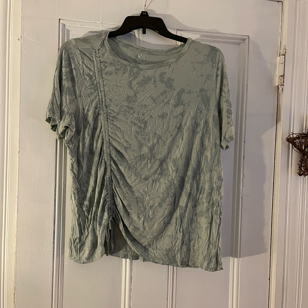 Maurices tee. 1x